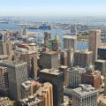 What is the Average Commute Time to Downtown Baltimore from Apartments in Howard County?