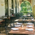 Living in Howard County: How Close Are Restaurants and Cafes to Apartments?