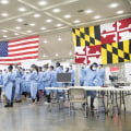 When Did Johns Hopkins Medicine Acquire Howard County General Hospital?