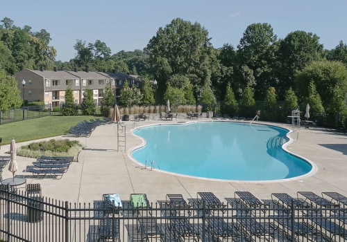Apartments with On-Site Swimming Pools in Howard County: Enjoy the Benefits of a Pool in Columbia, Maryland