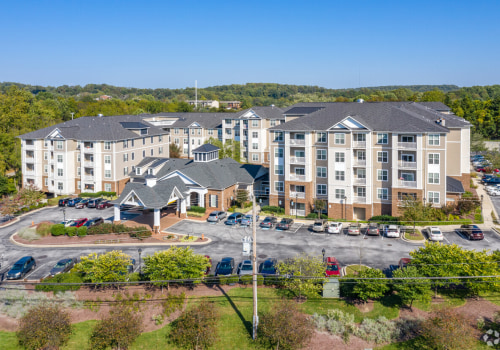 Apartments with On-Site Fitness Centers in Howard County: Find Your Perfect Home