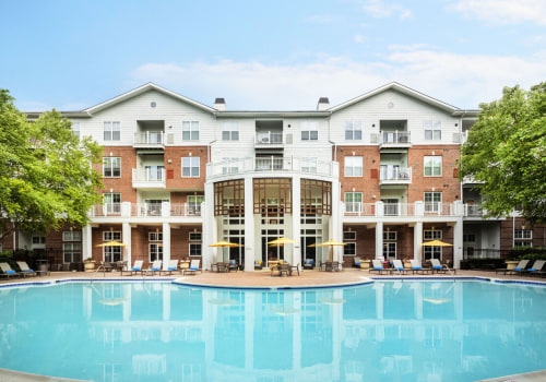 Live in Luxury at RiverWatch Apartments with On-Site Movie Theaters and Entertainment Venues in Howard County